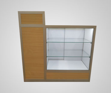 Counter Display Cases