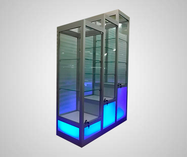 Custom Display Cases