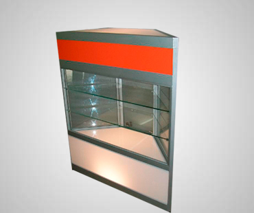 Custom Display Cases