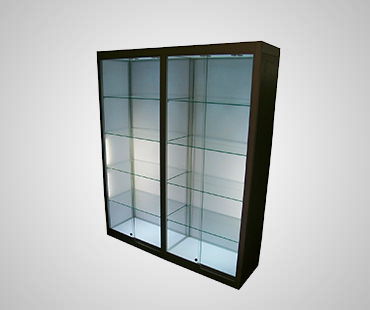 Freestanding Display Cases