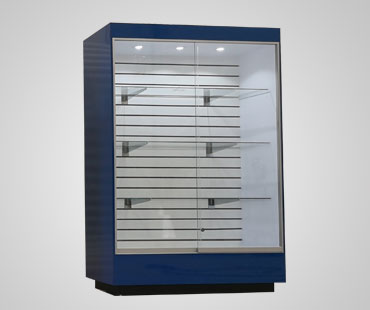 Freestanding Display Cases