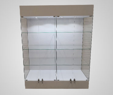 Freestanding Display Cases