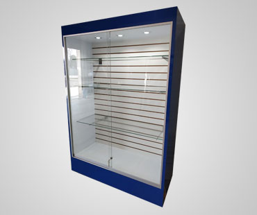 Freestanding Display Cases