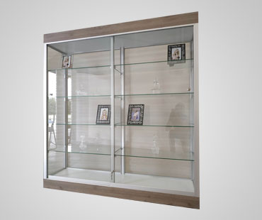 Freestanding Display Cases