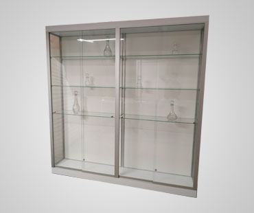 Freestanding Display Cases