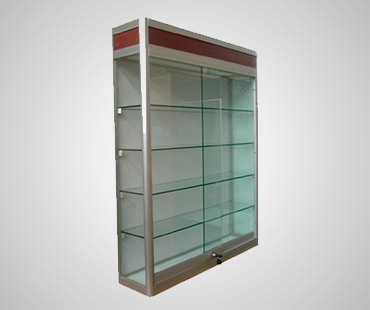 Hanging Display Cases