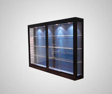 Hanging Display Cases