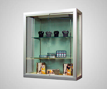 Hanging Display Cases