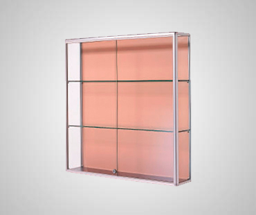 Hanging Display Cases