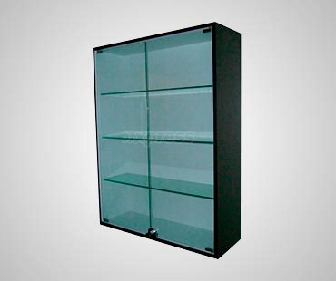 Hanging Display Cases