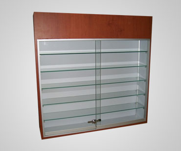Hanging Display Cases
