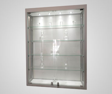 Hanging Display Cases