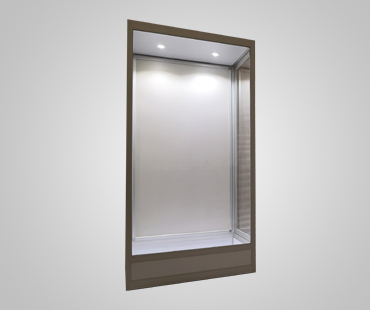 Mannequin Display Cases