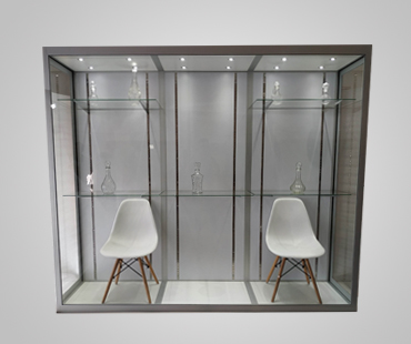 Mannequin Display Cases