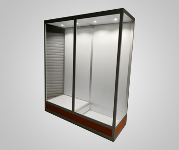 Mannequin Display Cases