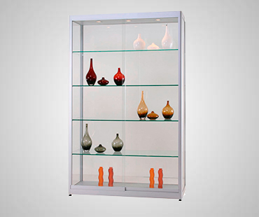 Metal Display Cases