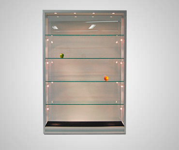 Metal Display Cases