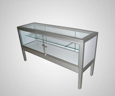 Pedestal Display Cases