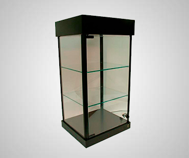 Portable Display Cases