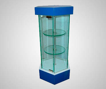 Portable Display Cases