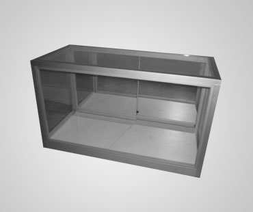 Portable Display Cases