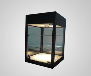 Portable Display Cases