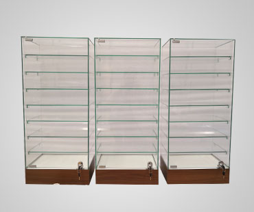 Portable Display Cases